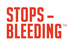 StopsBleeding™ Logo