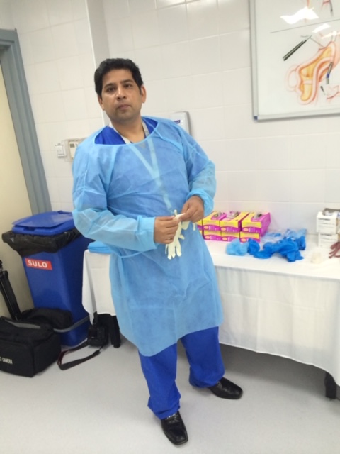 Dr Amir Clinical Evidence